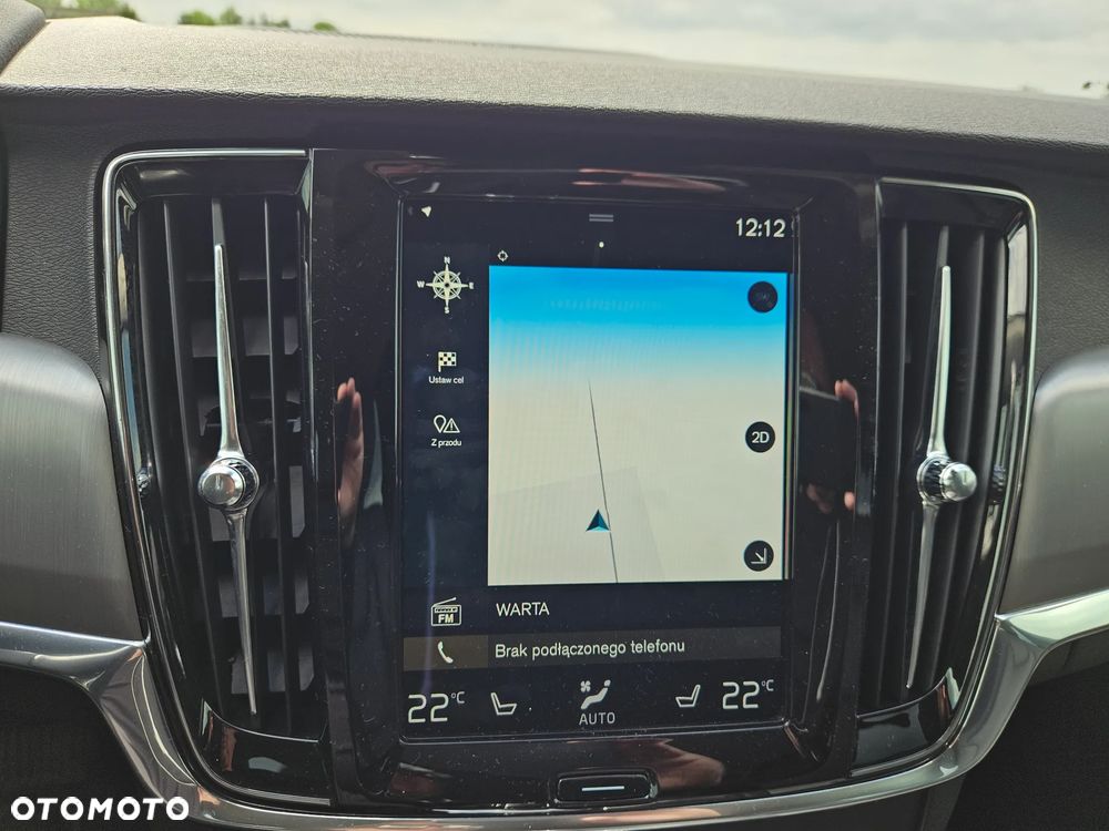 Volvo S90 D4 Geartronic Momentum - 20