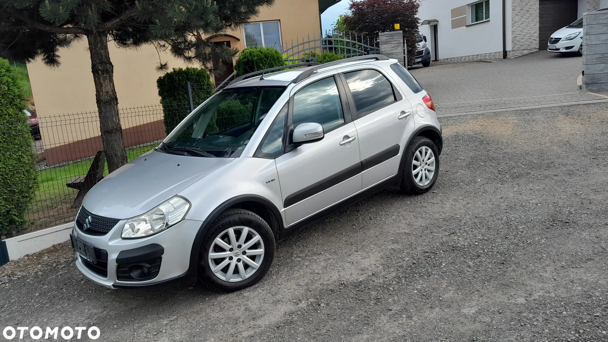 Suzuki SX4 - 20