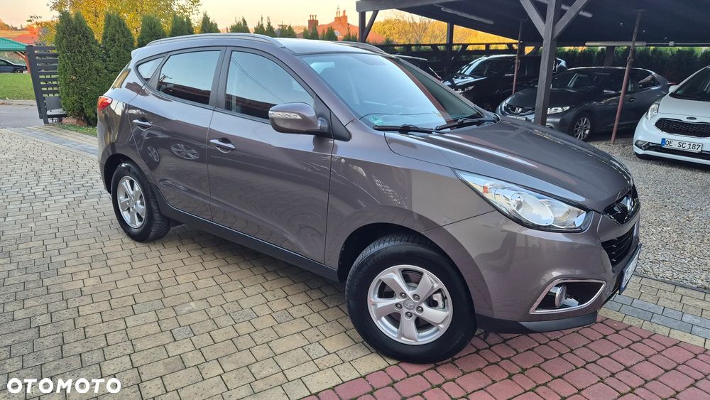Hyundai Ix35 2013 photo 3