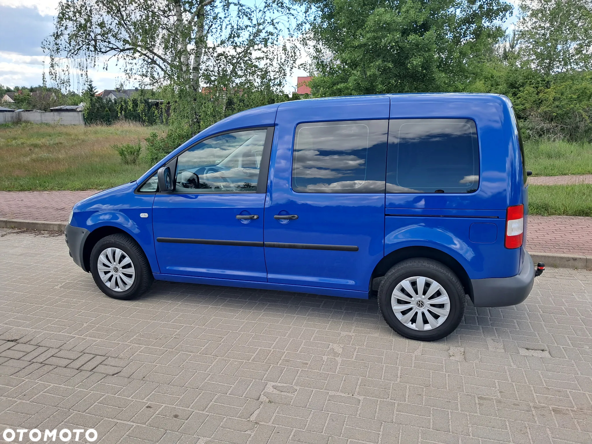 Volkswagen Caddy 1.4 Life (5-Si.) - 6