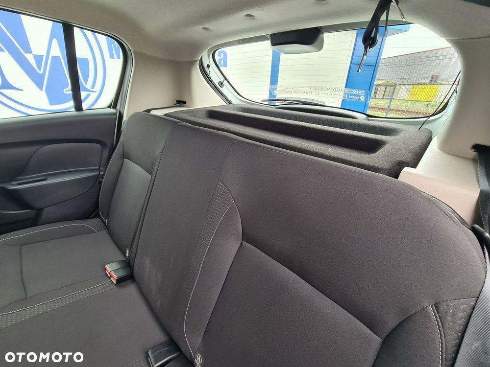 Dacia Sandero SCe 75 Comfort - 21
