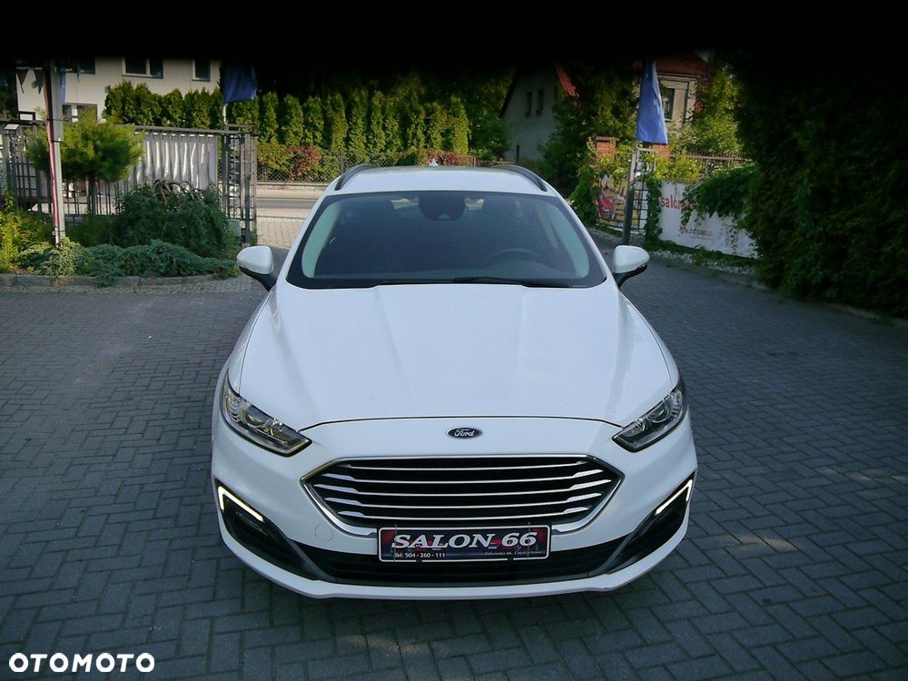 Ford Mondeo - 7