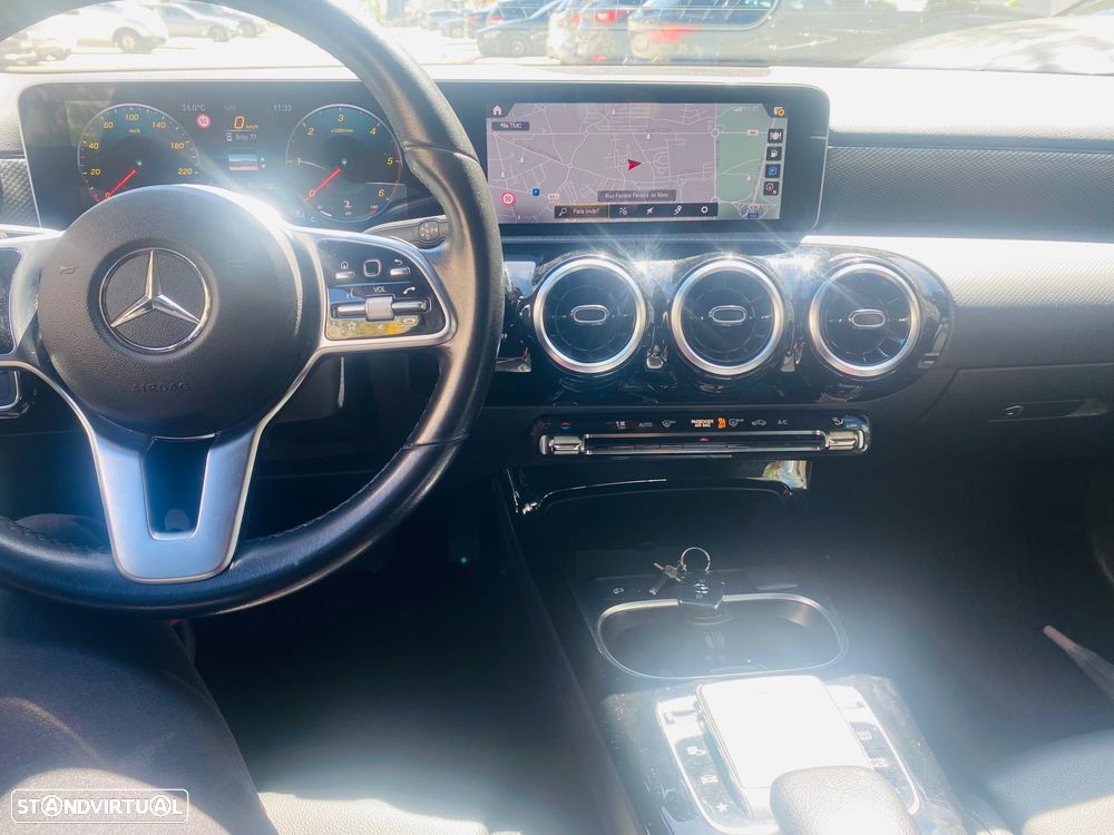 Mercedes-Benz A 180 d 7G-DCT Progressive - 12
