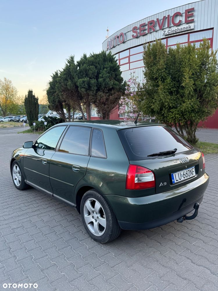 Audi A3 Sportback 1.6 Ambiente - 5