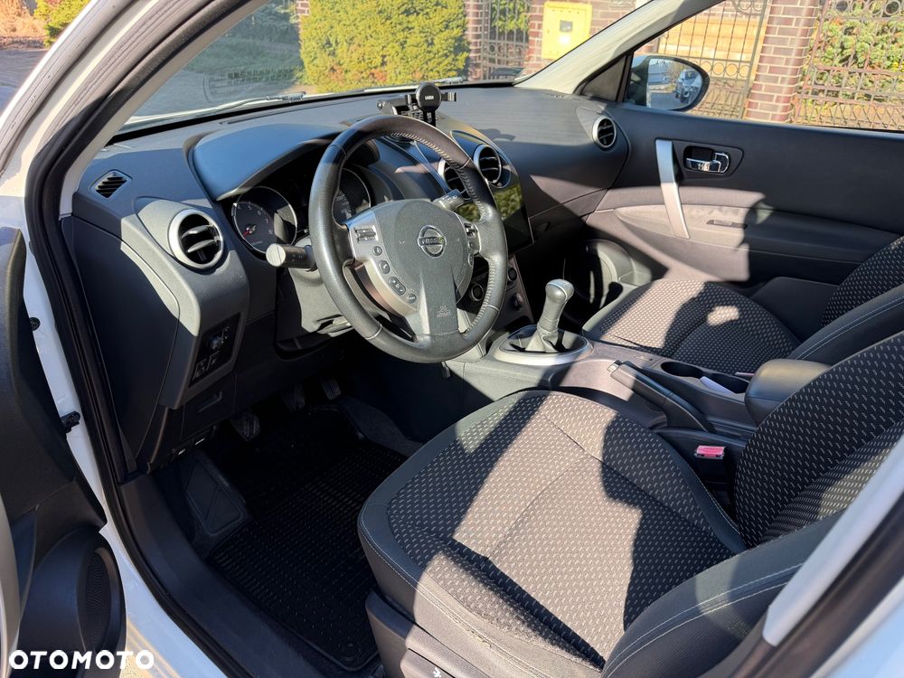 Nissan Qashqai - 7