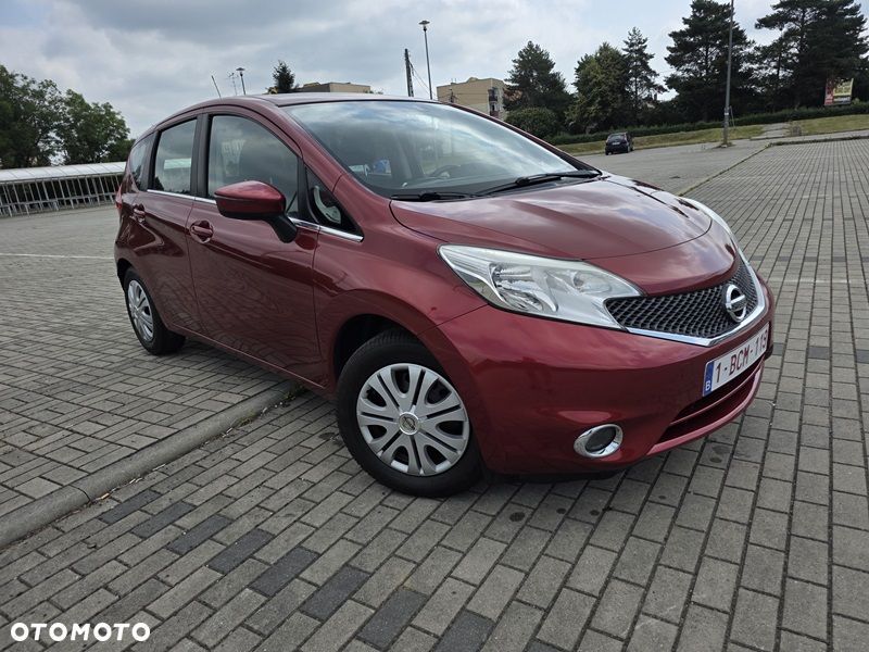 Nissan Note 1.2 acenta+ - 5