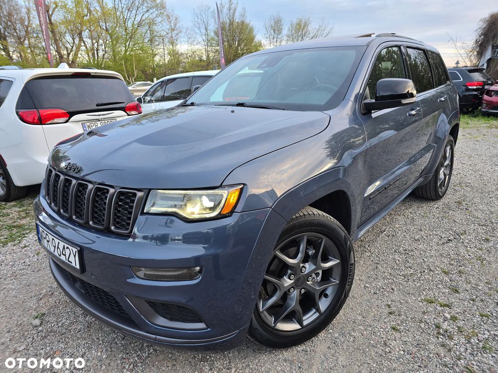 Jeep Grand Cherokee 3.6 V6 Limited - 2