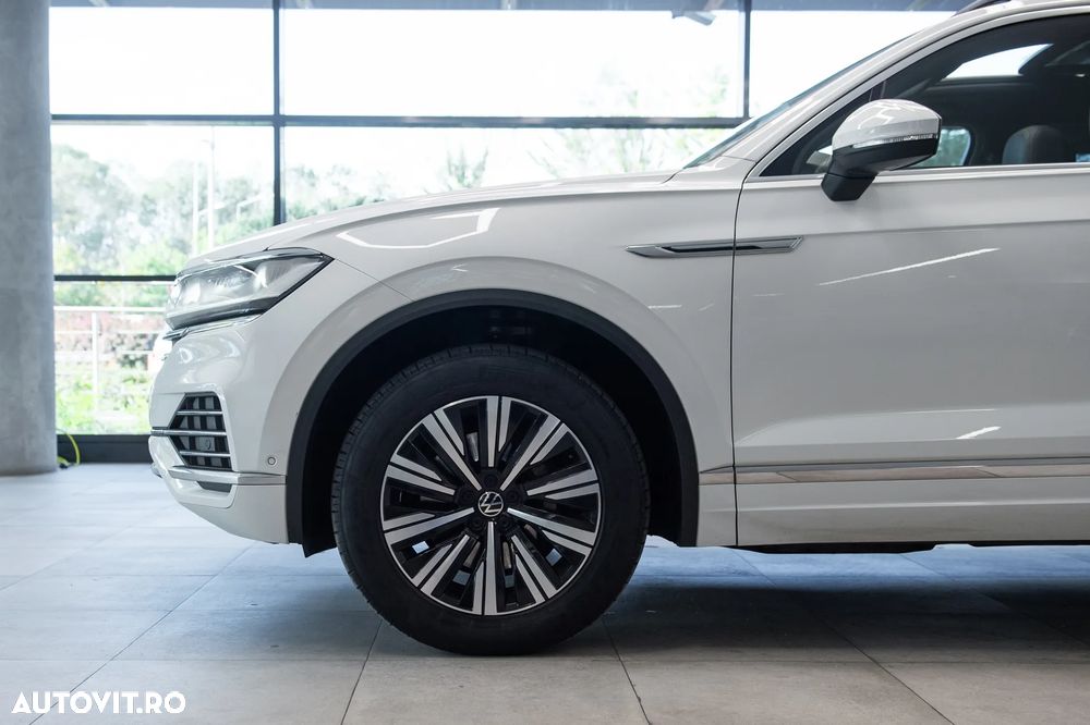 Volkswagen Touareg V6 TDI Elegance - 13