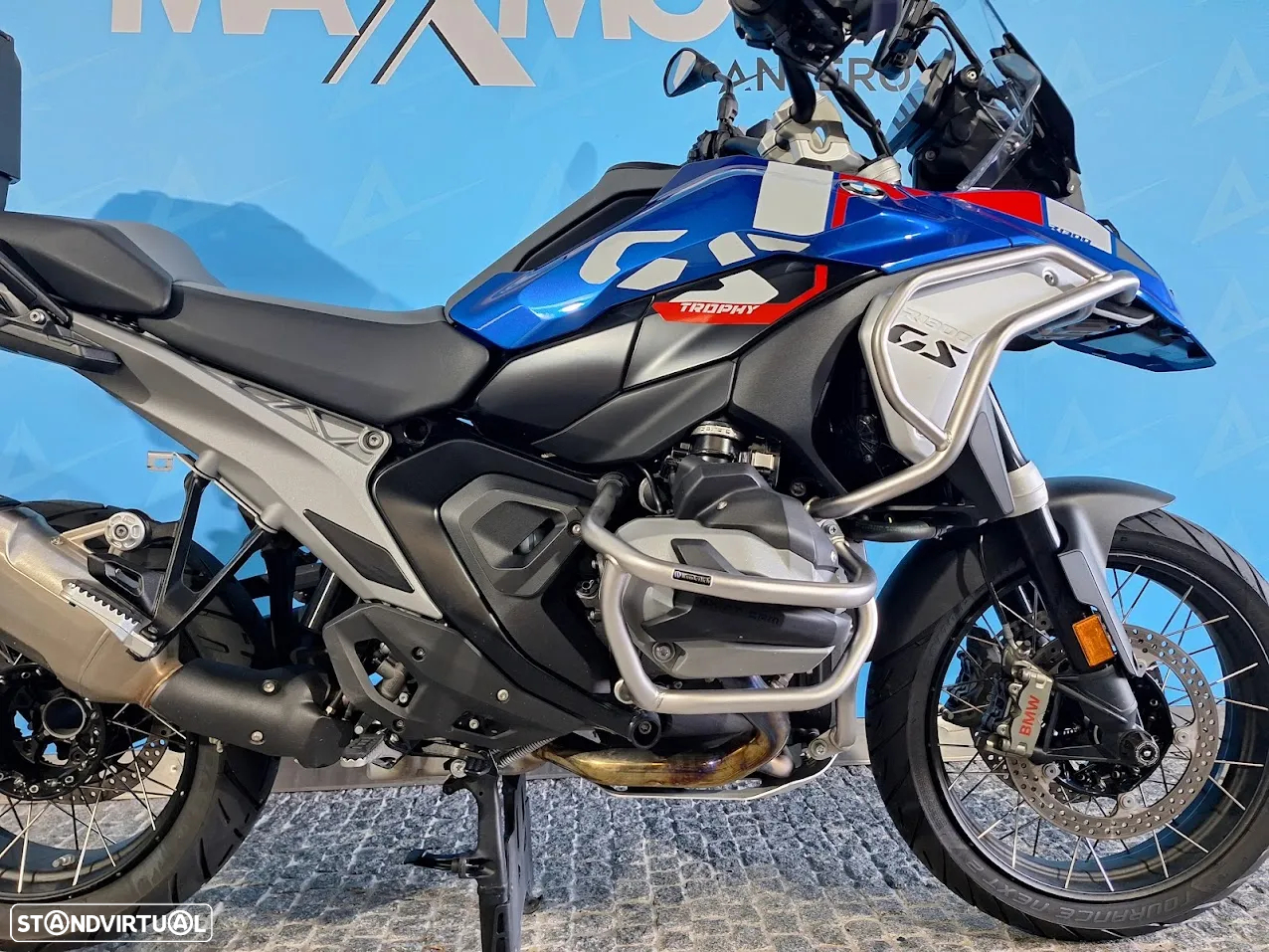 BMW R 1300 GS Trophy - 3