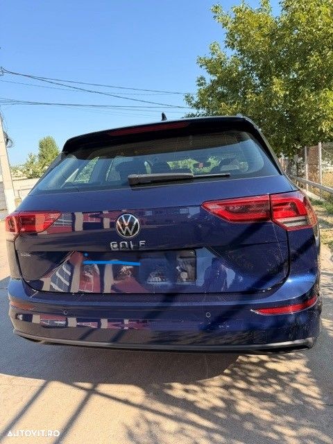 Volkswagen Golf 2.0 TDI Style - 5