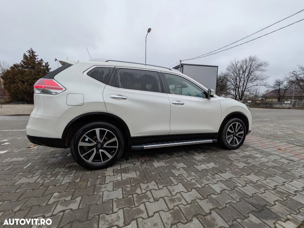 Nissan X-Trail 1.6L dCI Start/Stop Tekna - 3