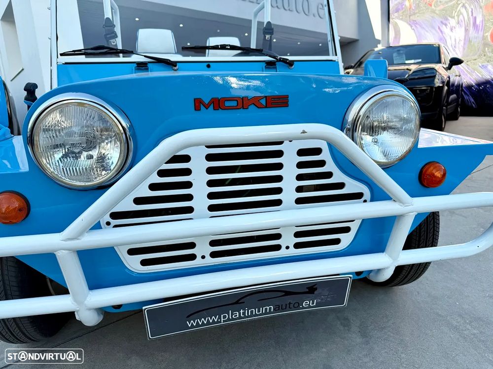 MINI Moke - 43