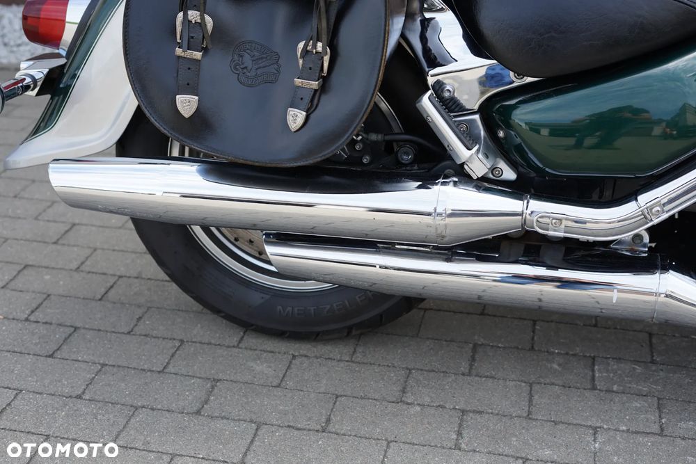 Suzuki VL 1500 Intruder LC - Boulevard C90 - 8