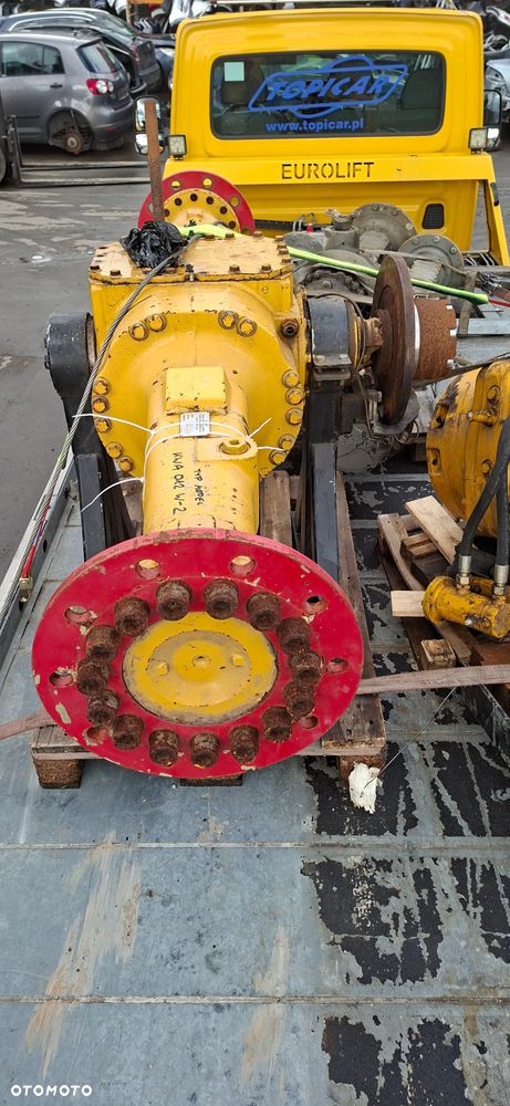 Komatsu most KWA 012 W2 - 1