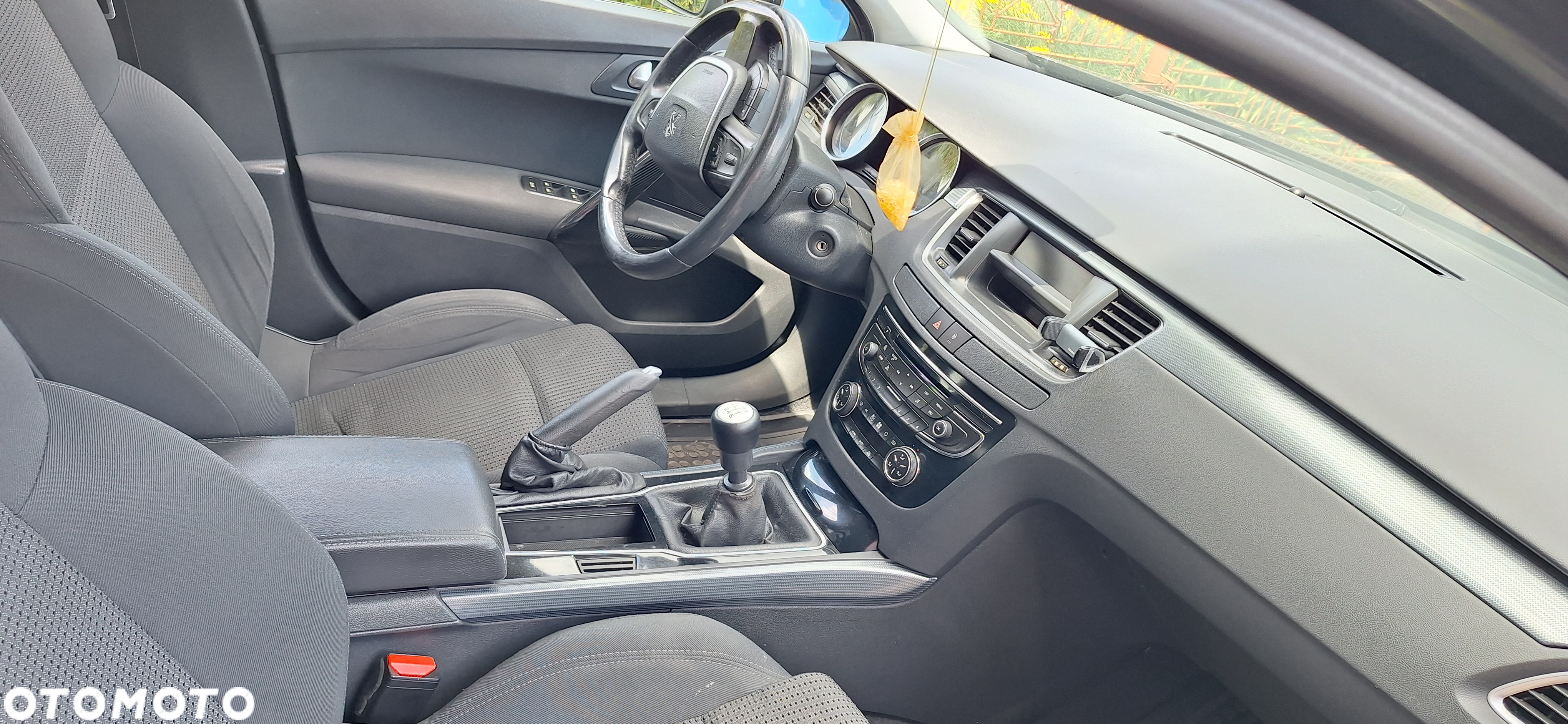 Peugeot 508 1.6 T Allure - 28