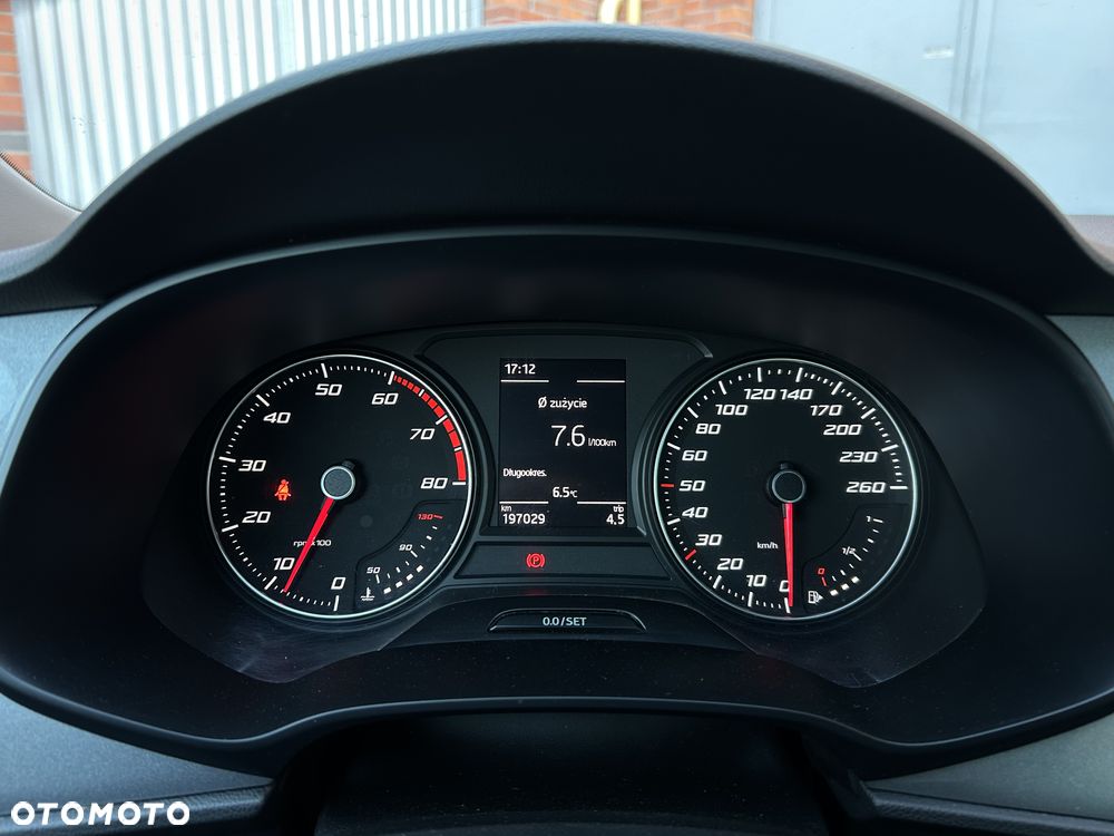 Seat Leon 1.4 TSI Start&Stop FR - 37