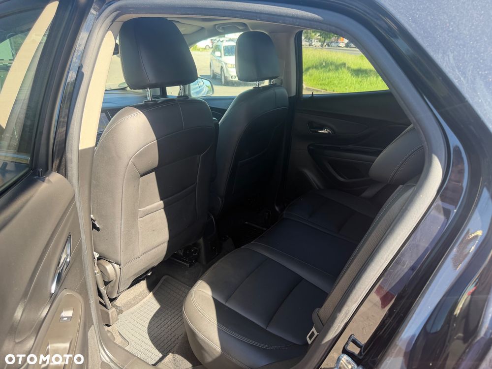 Opel Mokka X 1.4 ECOTEC Start/Stop Ultimate - 23
