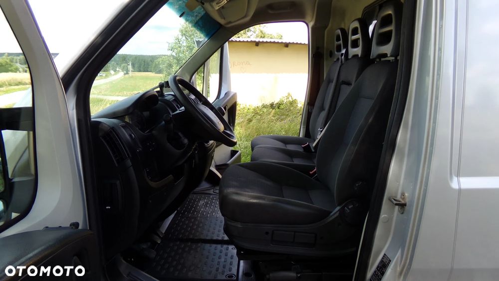 Citroën JUMPER 3.0 180KM * L3H3 MAXI * KLIMA * SERWIS * SUPER STAN ! - 18