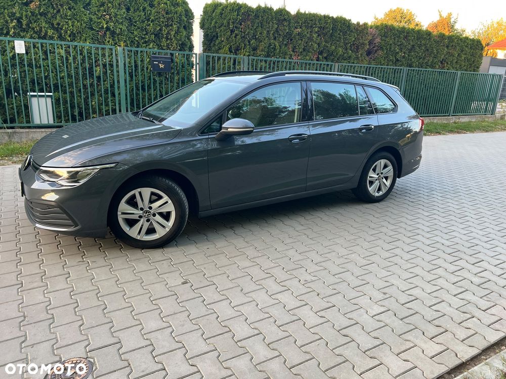 Volkswagen Golf VII 1.5 TSI BMT Evo Comfortline DSG - 3