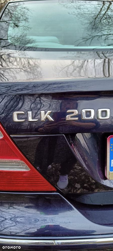 Mercedes-Benz CLK 200 Kompressor Elegance - 9