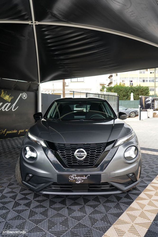 Nissan Juke 1.0 DIG-T Tekna DCT - 37