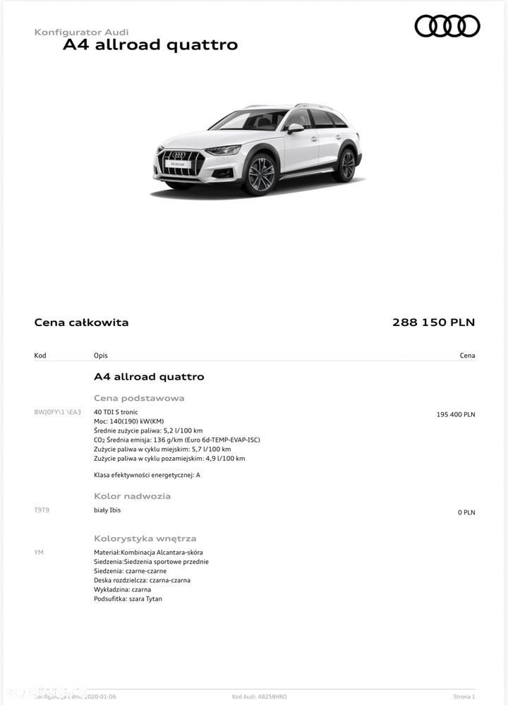 Audi A4 Allroad 40 TDI Quattro S tronic - 28