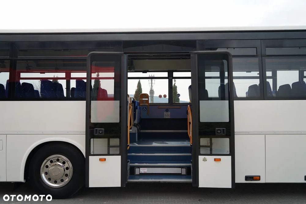 Irisbus CROSSWAY / EURO 5 / SPROWADZONY / MANUAL / KLIMA / - 37