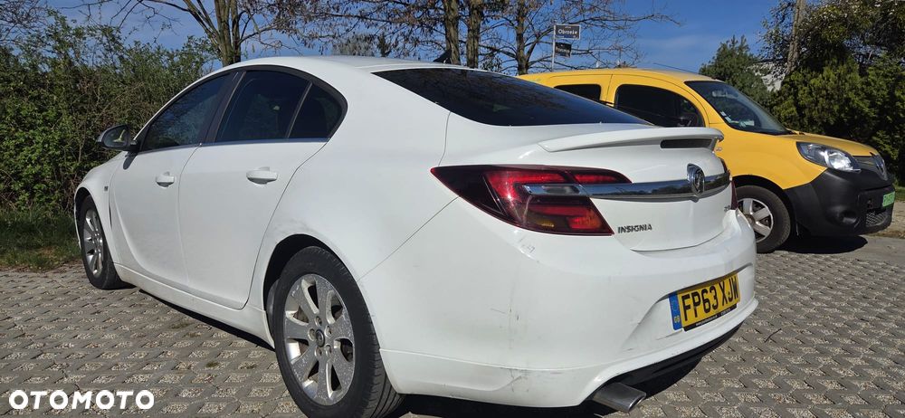Opel Insignia 2.0 CDTI - 2