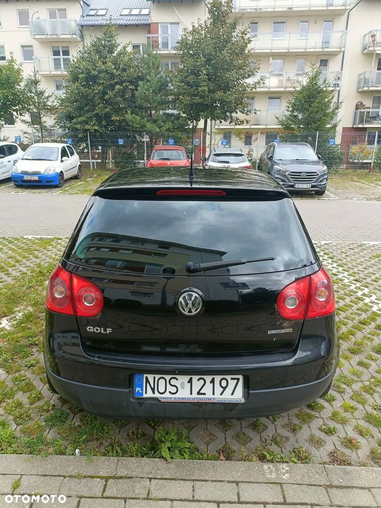 Volkswagen Golf 1.9 TDI Trendline - 5
