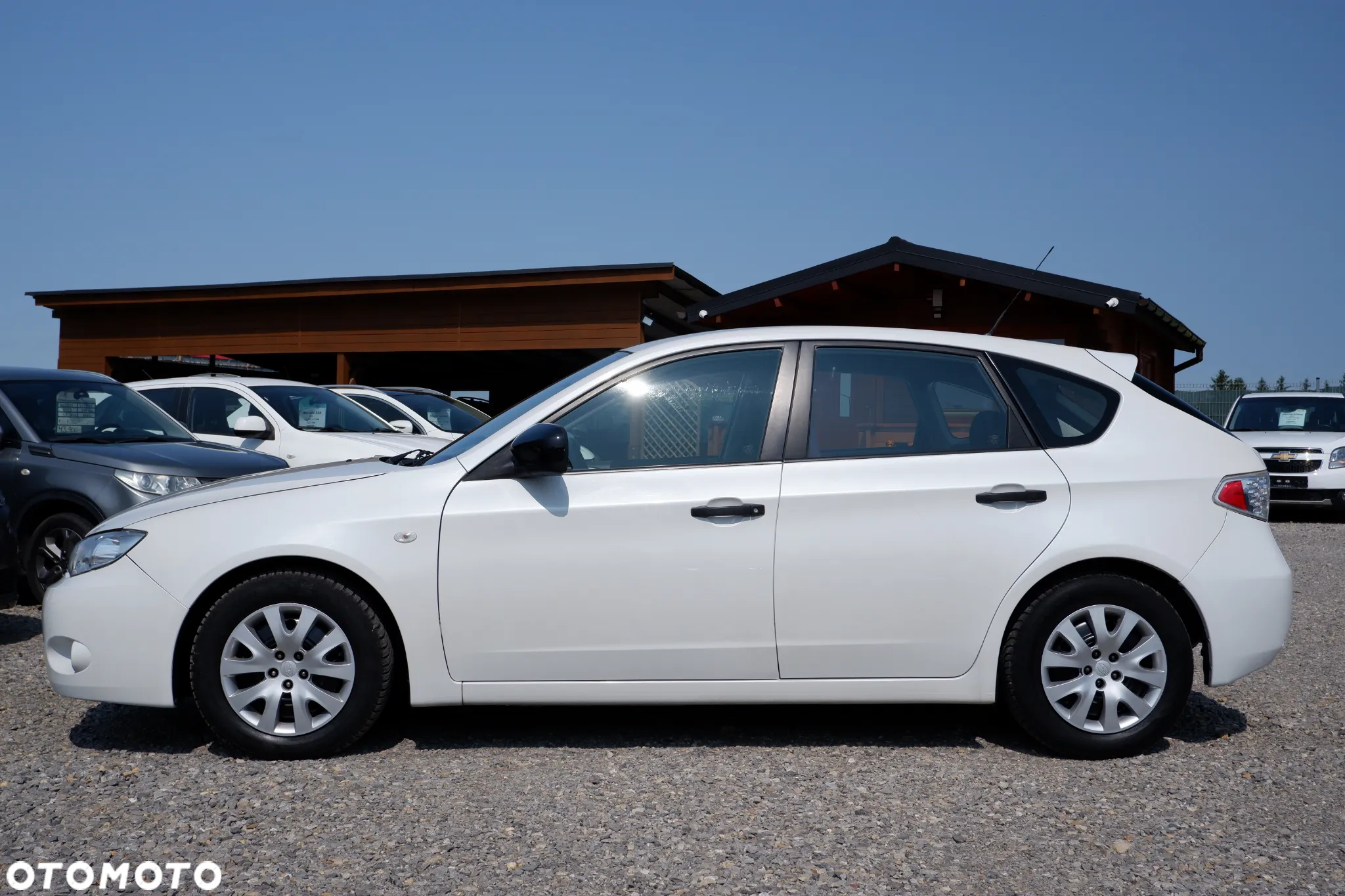 Subaru Impreza 1.5R Active - 36