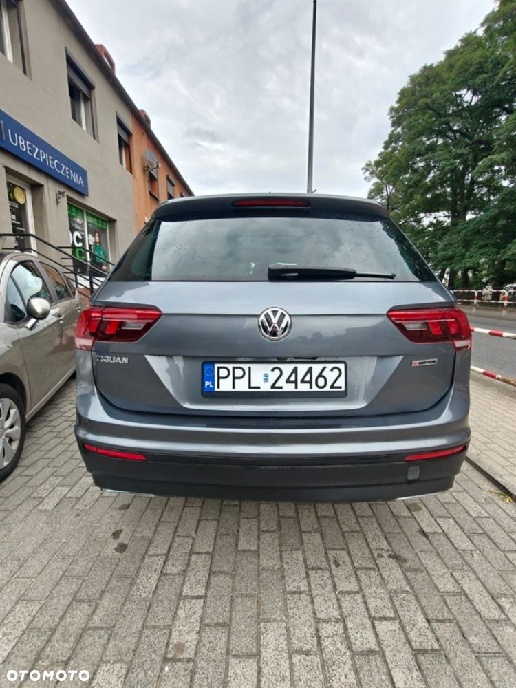 Volkswagen Tiguan 2.0 TSI 4Mot Elegance DSG - 11