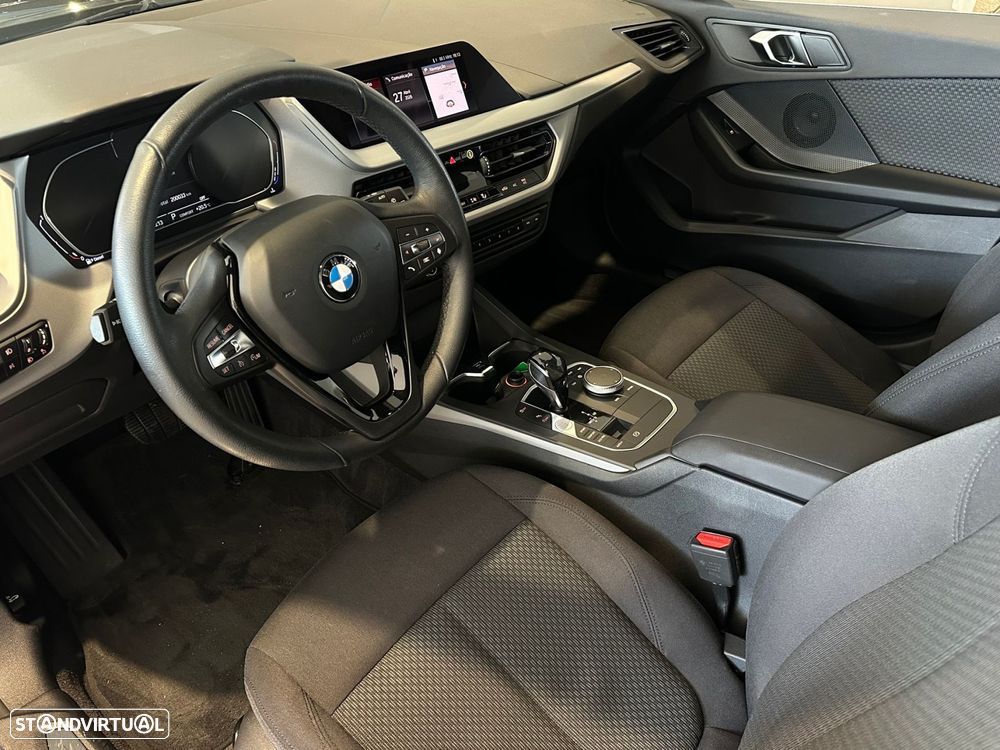 BMW 116 d Line Sport Auto - 22