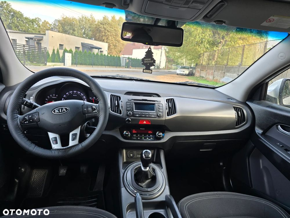 Kia Sportage - 18