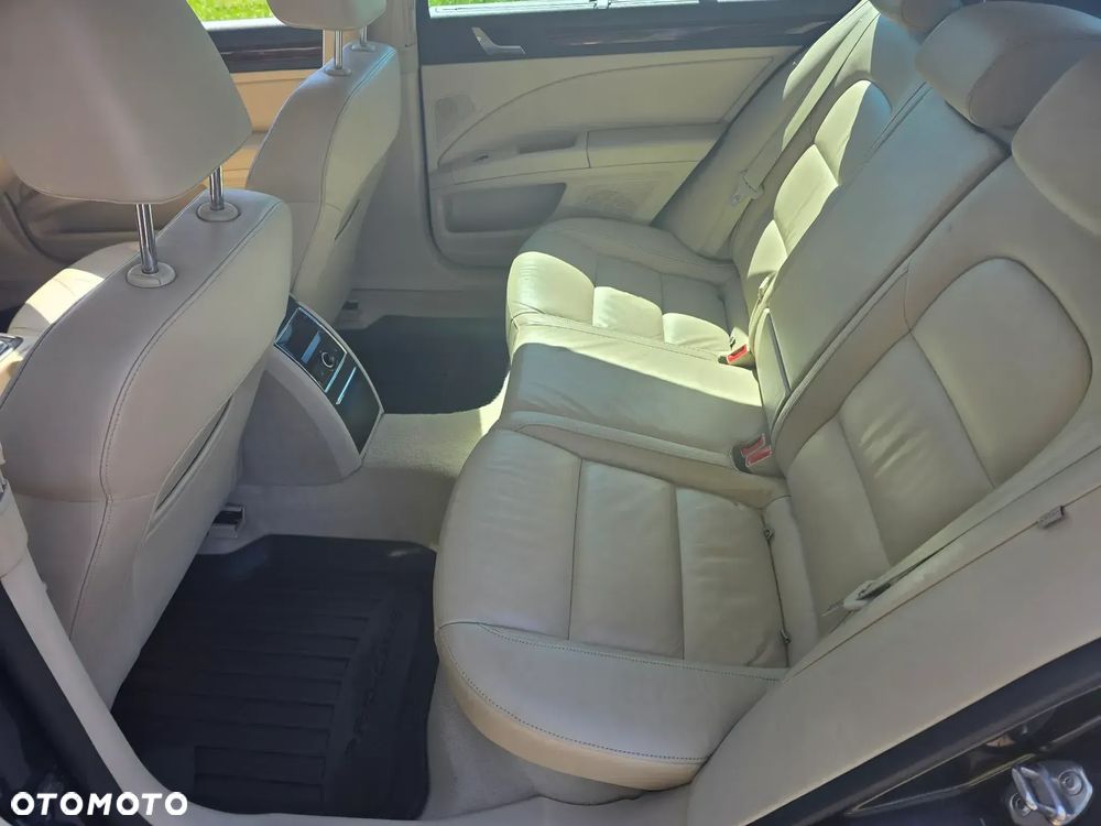Skoda Superb 3.6 FSI 4x4 Elegance DSG - 9