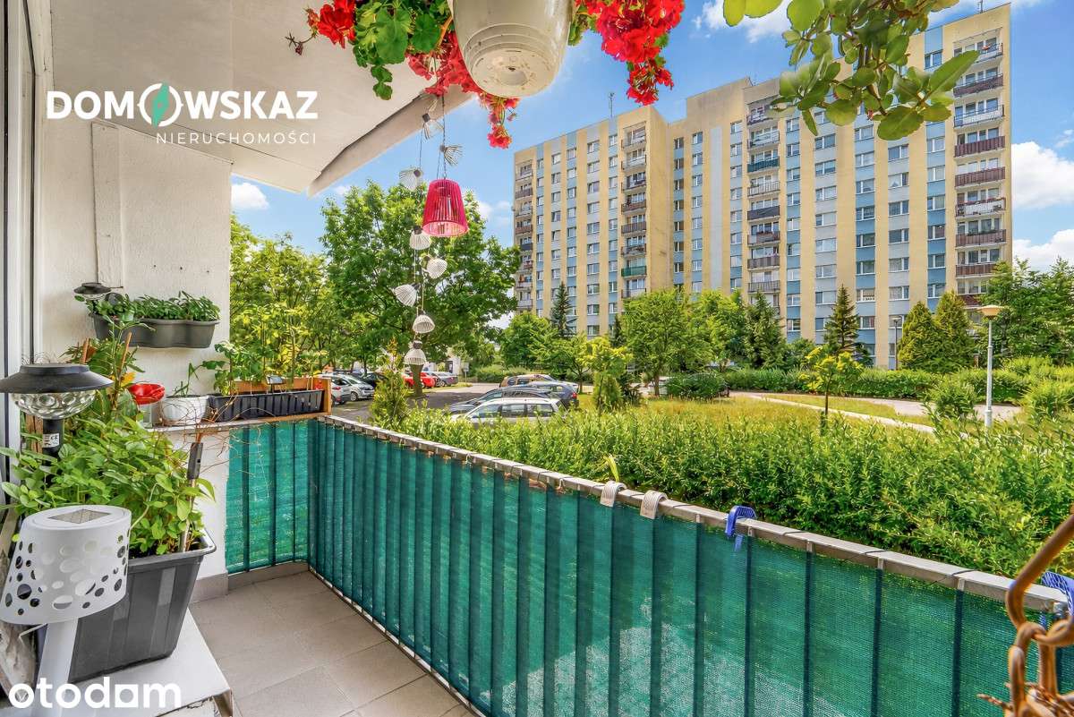 Katowice Jankego 4 Pokoje Balkon Parter Ogródek