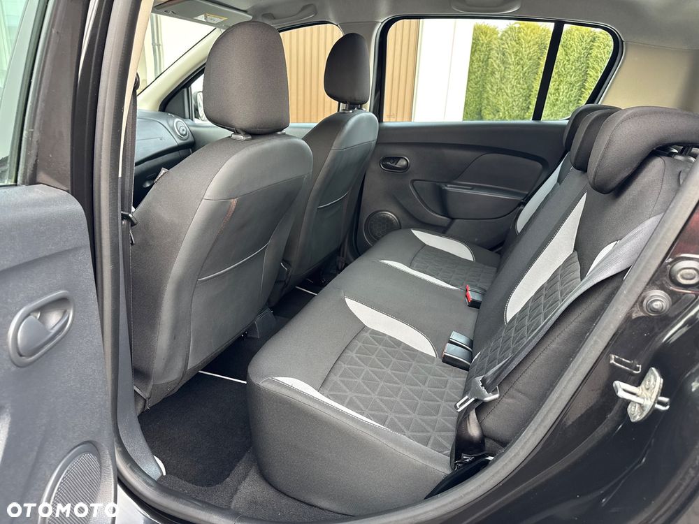 Dacia Sandero Stepway - 25