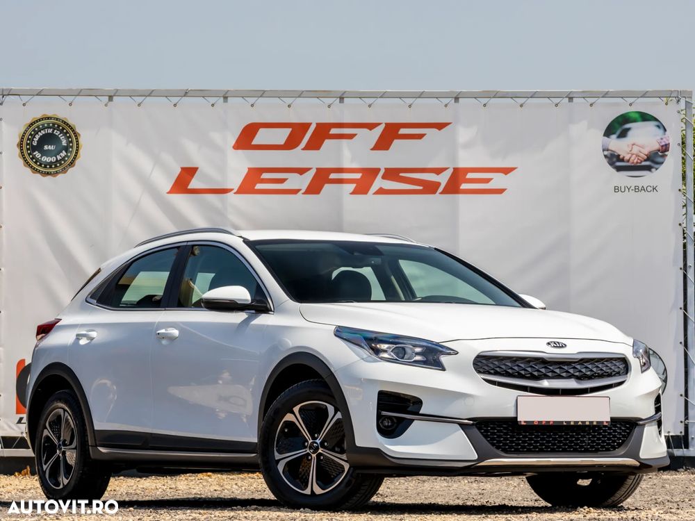 Kia XCeed 1.6 GDI DCT6 OPF Plug-in-Hybrid Vision - 2