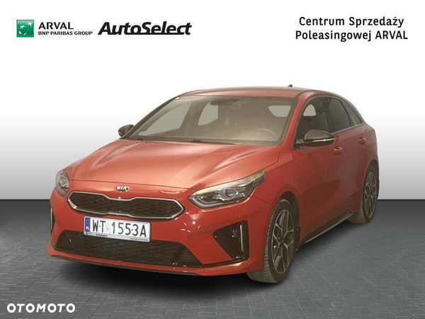 Kia ProCeed 1.4 T-GDI GT Line