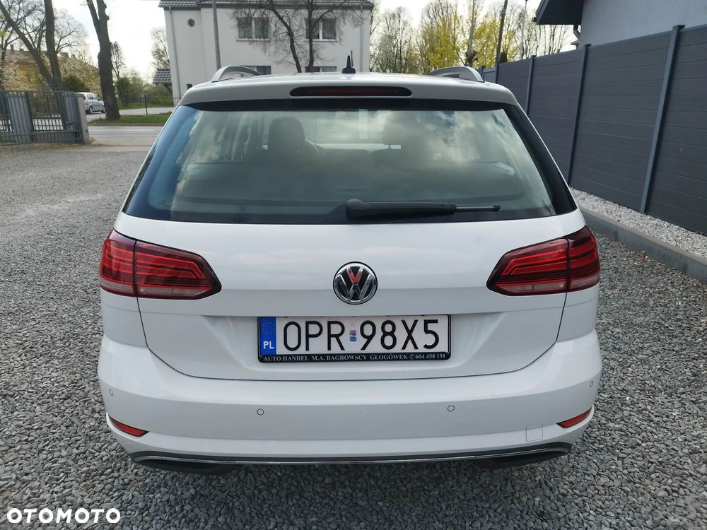 Volkswagen Golf Variant 2.0 TDI (BlueMotion Technology) Comfortline - 6
