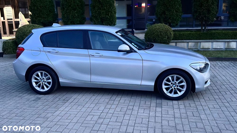 BMW Seria 1 118i Urban Line - 10