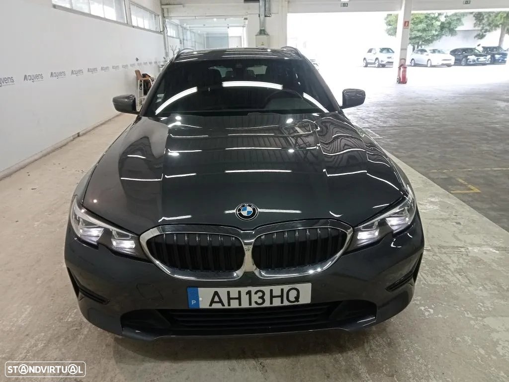 BMW 320 e Touring Corporate Edition Auto - 5
