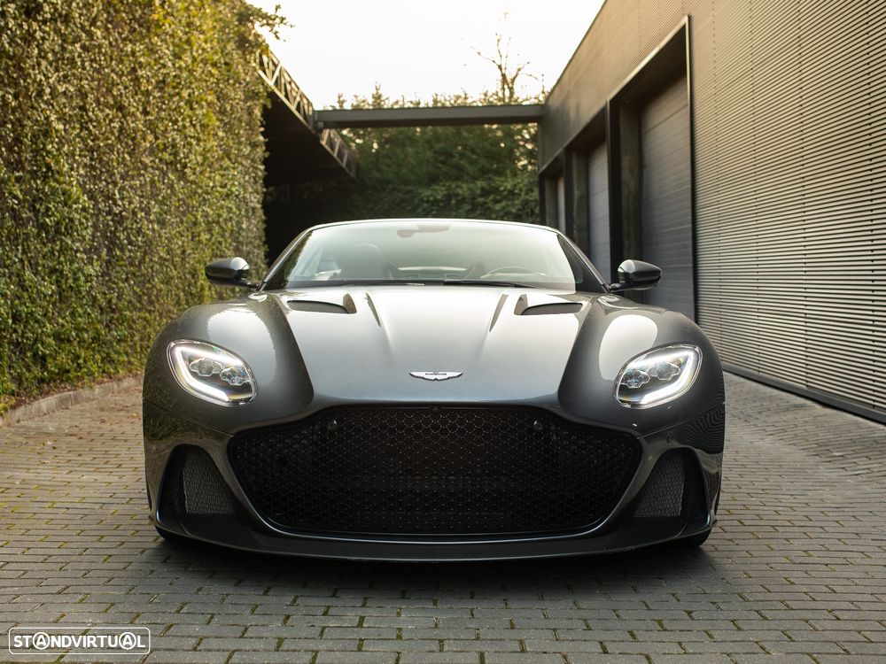 Aston Martin DBS Volante Superleggera - 3