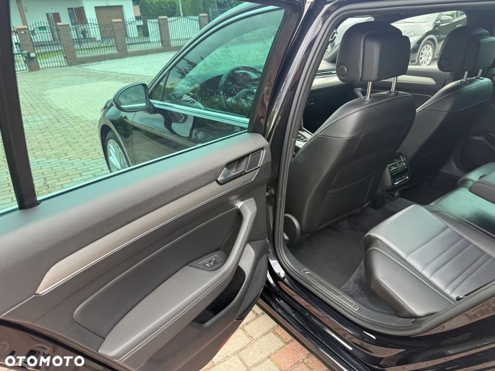 Volkswagen Passat 2.0 TDI SCR (BlueMotion Technology) DSG Highline - 14
