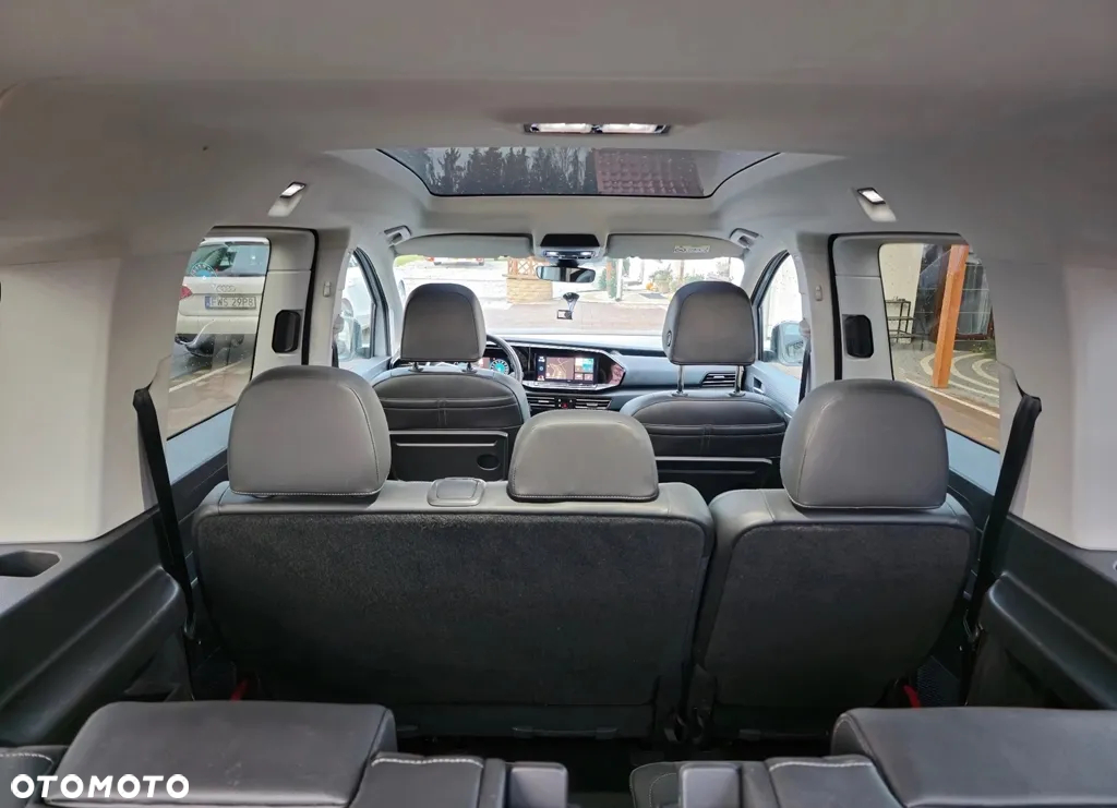 Volkswagen Caddy Maxi 2.0 TDI Style DSG - 11