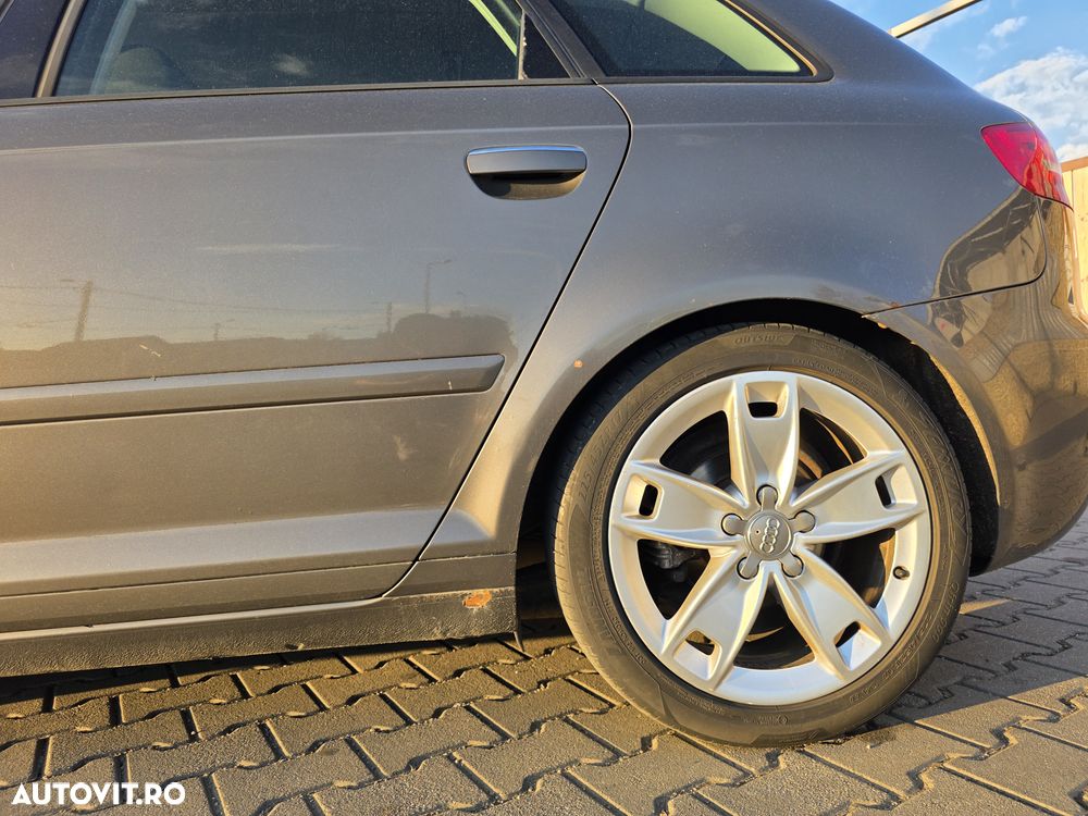 Audi A3 Sportback 2.0 TDI Ambition - 5