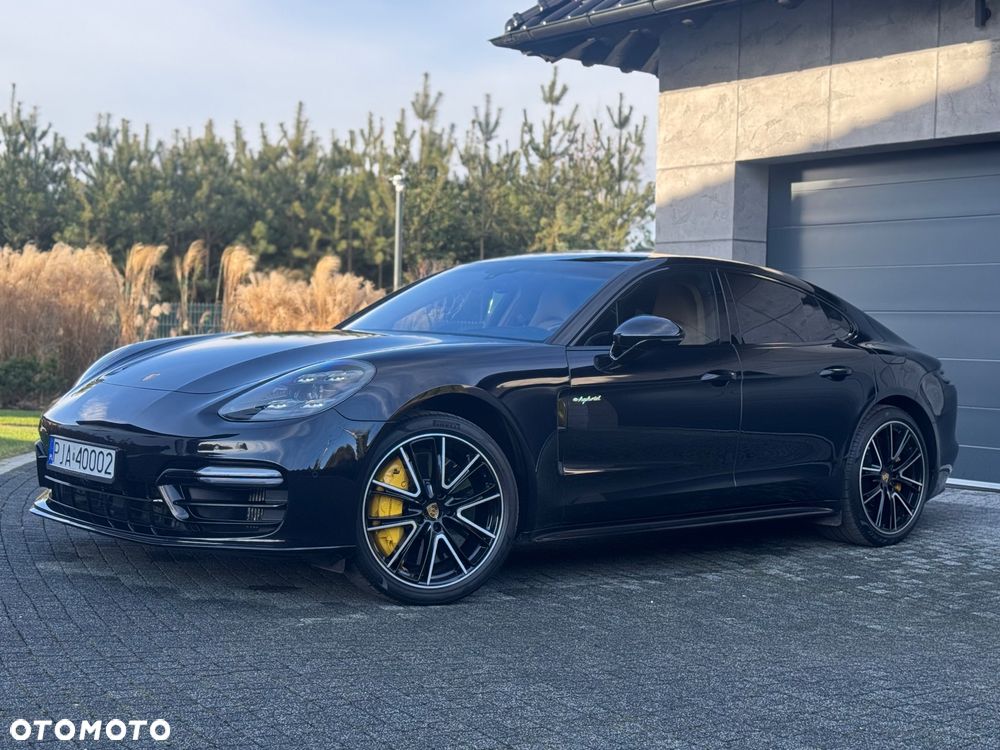 Porsche Panamera Turbo S E-Hybrid - 30