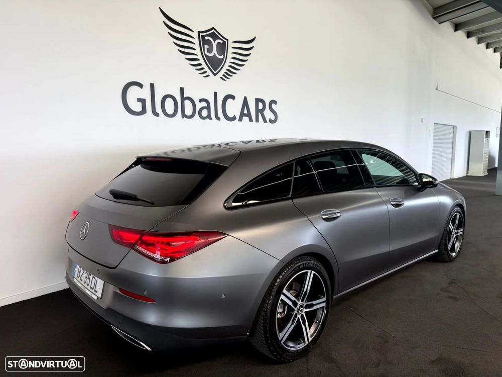 Mercedes-Benz CLA 200 d Shooting Brake Progressive Aut. - 47