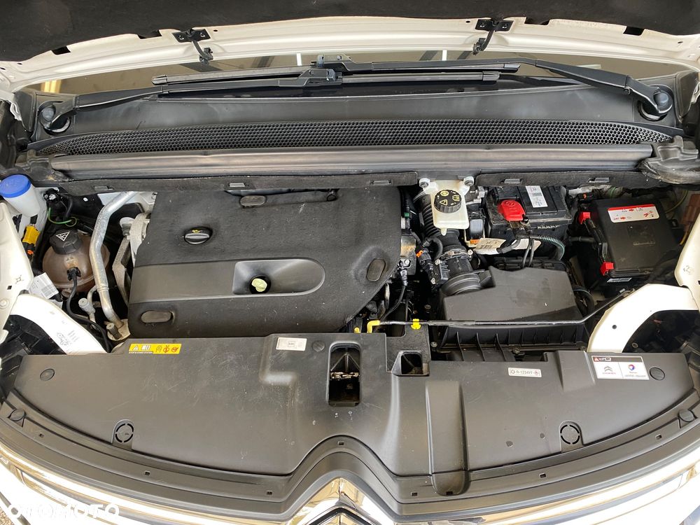 Citroën C4 Grand Picasso 2.0 HDi Exclusive - 22