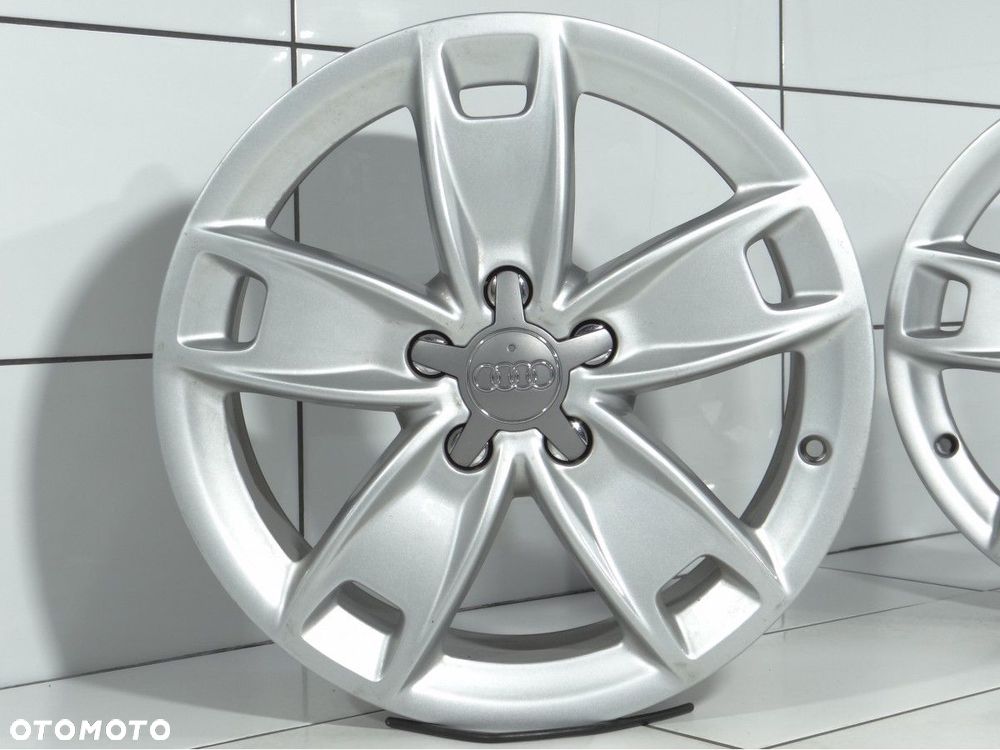 Felgi aluminiowe AUDI  17" AUDI A3 8P0 - 2