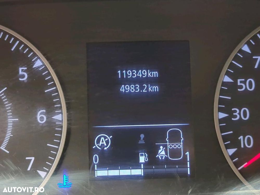 Dacia Duster Blue dCi 115 4X4 Expression - 5